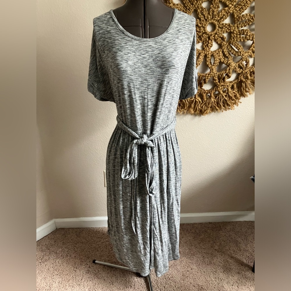 Gap Size XL Belted Dress